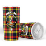 Dewar Tartan Tumbler Scottish Dewar Plaid Tumbler - Scotstee Shop