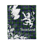Tartan Plaid Fleece Blanket Tartan Blanket Thistle and Lion Scottish Clan MacEwen Hunting Plaid Blanket, tartan blanket, plaid blanket, red plaid blanket, buffalo plaid blanket, green plaid blanket, plaid fleece blanket, blue plaid blanket, red tartan blanket, tartan plaid blanket, black and white plaid blanket, christmas plaid blanket, orange plaid blanket, tartan plaid throw blanket, pink plaid blanket, brown plaid blanket, buffalo check blanket
