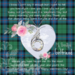 Rising Phoenix Necklace - Valentine Necklace Clan Armstrong Ancient Tartan Gift for Girlfriend, Gift for My Wife Rising Phoenix Necklace