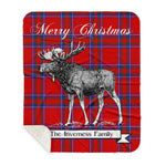 Scotstee Shop Plaid Tartan Blanket With Moose Clan Inverness District Plaid Blanket, plaid blanket australia,plaid blanket canada,plaid christmas blanket,plaid fleece sherpa blanket,plaid sherpa blanket canada,plaid sherpa blanket lipstick,plaid sherpa blanket pink,plaid sherpa blanket queen