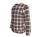 Scotstee Shop Tartan Plaid Sweatshirt, plaid sweatshirt, christmas sweatshirt, christmas sweatshirt womens, mens christmas sweatshirt, buffalo plaid sweatshirt,Clan Stewart Dress Modern Sweatshirt