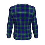 Scotstee Shop Tartan Plaid Sweatshirt, plaid sweatshirt, christmas sweatshirt, christmas sweatshirt womens, mens christmas sweatshirt, buffalo plaid sweatshirt,Clan Hamilton Hunting Modern Sweatshirt