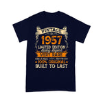 Vintage 1957 64th Birthday Party Ideas Birthday Shirt - Scotstee Shop