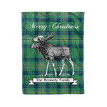 Tartan Blanket With Moose Clan Kennedy Ancient Plaid Blanket Tartan Plaid Fleece Blanket, Christmas Blanket, tartan blanket, plaid blanket, red plaid blanket, buffalo plaid blanket, green plaid blanket, plaid fleece blanket, blue plaid blanket, red tartan blanket, tartan plaid blanket, black and white plaid blanket, christmas plaid blanket, orange plaid blanket, tartan plaid throw blanket, pink plaid blanket, brown plaid blanket, buffalo check blanket