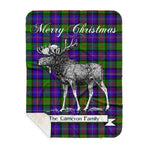 Scotstee Shop Plaid Tartan Blanket With Moose Clan Cameron Plaid Blanket, plaid blanket australia,plaid blanket canada,plaid christmas blanket,plaid fleece sherpa blanket,plaid sherpa blanket canada,plaid sherpa blanket lipstick,plaid sherpa blanket pink,plaid sherpa blanket queen