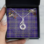 To My Beautiful Soulmate Necklace In Your Eyes I Have Found My Home Clan Allardice Tartan Rising Phoenix Necklace, valentine necklace, necklace girlfriend, necklace for wife, cute necklaces for girlfriend, jewelry for girlfriend, to my soulmate necklace, to my future wife necklace, heart necklace for girlfriend, tartan heart necklace, necklace jewelry, valentines day necklace, valentines necklace for her, valentines day necklace for her, valentine's day necklace for girlfriend,