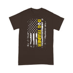Scotstee Shop - Dog Trainer Shirt American Flag Patriotic Dog Trainer Gift 4th Of July Shirt