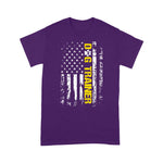 Scotstee Shop - Dog Trainer Shirt American Flag Patriotic Dog Trainer Gift 4th Of July Shirt