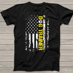 Scotstee Shop - Dog Trainer Shirt American Flag Patriotic Dog Trainer Gift 4th Of July Shirt