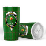 Don Tartan Tumbler Scottish Don Plaid Tumbler - Scotstee Shop