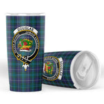 Douglas Tartan Tumbler Scottish Douglas Plaid Tumbler - Scotstee Shop