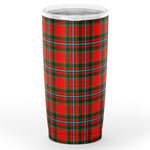 Drummond Tartan Tumbler Scottish Drummond Plaid Tumbler - Scotstee Shop