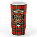 Drummond Tartan Tumbler Scottish Drummond Plaid Tumbler - Scotstee Shop