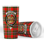Drummond Tartan Tumbler Scottish Drummond Plaid Tumbler - Scotstee Shop