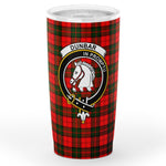 Dunbar Tartan Tumbler Scottish Dunbar Plaid Tumbler - Scotstee Shop