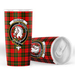 Dunbar Tartan Tumbler Scottish Dunbar Plaid Tumbler - Scotstee Shop