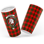 Dunbar Tartan Tumbler Scottish Dunbar Plaid Tumbler - Scotstee Shop