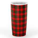 Dunbar Tartan Tumbler Scottish Dunbar Plaid Tumbler - Scotstee Shop