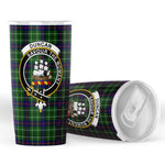 Duncan Tartan Tumbler Scottish Duncan Plaid Tumbler - Scotstee Shop