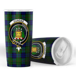 Dundas Tartan Tumbler Scottish Dundas Plaid Tumbler - Scotstee Shop