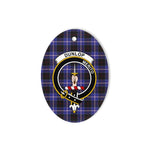 Dunlop Scottish Clan Plaid Ornament Gift. Christmas Tree Ornament Dunlop Clan Tartan Ornament,  ceramic ornament, personalized christmas ornaments, christmas tree ornaments, christmas door decorations, Plaid Ornament, Tartan Ceramic Ornament