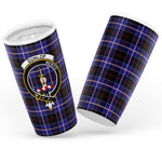 Dunlop Tartan Tumbler Scottish Dunlop Plaid Tumbler - Scotstee Shop