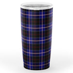 Dunlop Tartan Tumbler Scottish Dunlop Plaid Tumbler - Scotstee Shop