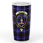 Dunlop Tartan Tumbler Scottish Dunlop Plaid Tumbler - Scotstee Shop