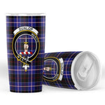 Dunlop Tartan Tumbler Scottish Dunlop Plaid Tumbler - Scotstee Shop