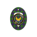 Durie Scottish Clan Plaid Ornament Gift. Christmas Tree Ornament Durie Clan Tartan Ornament,  ceramic ornament, personalized christmas ornaments, christmas tree ornaments, christmas door decorations, Plaid Ornament, Tartan Ceramic Ornament