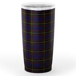 Durie Tartan Tumbler Scottish Durie Plaid Tumbler - Scotstee Shop