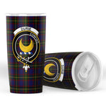 Durie Tartan Tumbler Scottish Durie Plaid Tumbler - Scotstee Shop