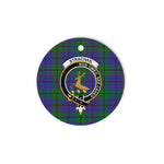 Scotstee Shop - Strachan Scottish Clan Plaid Ornament Gift. Christmas Tree Ornament Strachan Clan Tartan Ornament Great Christmas Ornaments Gift