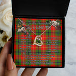 To My Beautiful Soulmate Necklace In Your Eyes I Have Found My Home Clan Turnbull Tartan Forever Love Necklace