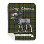 Scotstee Shop Plaid Tartan Blanket With Moose Clan Cochrane Hunting Plaid Blanket, plaid blanket australia,plaid blanket canada,plaid christmas blanket,plaid fleece sherpa blanket,plaid sherpa blanket canada,plaid sherpa blanket lipstick,plaid sherpa blanket pink,plaid sherpa blanket queen