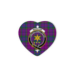 Wardlaw Scottish Clan Plaid Ornament Gift. Christmas Tree Ornament Wardlaw Christmas Ornament, Christmas Heart Ornament, Plaid Heart Ornament, Tartan Ornament, Tartan Heart Ornament