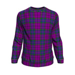 Scotstee Shop Tartan Plaid Sweatshirt, plaid sweatshirt, christmas sweatshirt, christmas sweatshirt womens, mens christmas sweatshirt, buffalo plaid sweatshirt,Clan Wardlaw Modern Sweatshirt