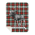 Scotstee Shop Plaid Tartan Blanket With Moose Clan Graham Plaid Blanket, plaid blanket australia,plaid blanket canada,plaid christmas blanket,plaid fleece sherpa blanket,plaid sherpa blanket canada,plaid sherpa blanket lipstick,plaid sherpa blanket pink,plaid sherpa blanket queen