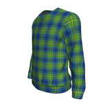 Scotstee Shop Tartan Plaid Sweatshirt, plaid sweatshirt, christmas sweatshirt, christmas sweatshirt womens, mens christmas sweatshirt, buffalo plaid sweatshirt,Clan Johnston Ancient Sweatshirt