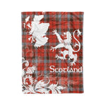 Tartan Plaid Fleece Blanket Tartan Blanket Thistle and Lion Scottish Clan Robertson Weathered Plaid Blanket, tartan blanket, plaid blanket, red plaid blanket, buffalo plaid blanket, green plaid blanket, plaid fleece blanket, blue plaid blanket, red tartan blanket, tartan plaid blanket, black and white plaid blanket, christmas plaid blanket, orange plaid blanket, tartan plaid throw blanket, pink plaid blanket, brown plaid blanket, buffalo check blanket