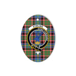 Stirling of Cadder Scottish Clan Plaid Ornament Gift. Christmas Tree Ornament Stirling of Cadder Clan Tartan Ornament,  ceramic ornament, personalized christmas ornaments, christmas tree ornaments, christmas door decorations, Plaid Ornament, Tartan Ceramic Ornament