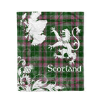 Tartan Plaid Fleece Blanket Tartan Blanket Thistle and Lion Scottish Clan Gray Plaid Blanket, tartan blanket, plaid blanket, red plaid blanket, buffalo plaid blanket, green plaid blanket, plaid fleece blanket, blue plaid blanket, red tartan blanket, tartan plaid blanket, black and white plaid blanket, christmas plaid blanket, orange plaid blanket, tartan plaid throw blanket, pink plaid blanket, brown plaid blanket, buffalo check blanket