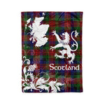 Tartan Plaid Fleece Blanket Tartan Blanket Thistle and Lion Scottish Clan Tennant Plaid Blanket, tartan blanket, plaid blanket, red plaid blanket, buffalo plaid blanket, green plaid blanket, plaid fleece blanket, blue plaid blanket, red tartan blanket, tartan plaid blanket, black and white plaid blanket, christmas plaid blanket, orange plaid blanket, tartan plaid throw blanket, pink plaid blanket, brown plaid blanket, buffalo check blanket