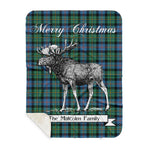 Scotstee Shop Plaid Tartan Blanket With Moose Clan Malcolm Ancient Plaid Blanket, plaid blanket australia,plaid blanket canada,plaid christmas blanket,plaid fleece sherpa blanket,plaid sherpa blanket canada,plaid sherpa blanket lipstick,plaid sherpa blanket pink,plaid sherpa blanket queen