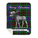 Scotstee Shop Plaid Tartan Blanket With Moose Clan Brodie Hunting Plaid Blanket, plaid blanket australia,plaid blanket canada,plaid christmas blanket,plaid fleece sherpa blanket,plaid sherpa blanket canada,plaid sherpa blanket lipstick,plaid sherpa blanket pink,plaid sherpa blanket queen