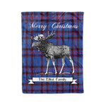 Tartan Blanket With Moose Clan Elliot Plaid Blanket Tartan Plaid Fleece Blanket, Christmas Blanket, tartan blanket, plaid blanket, red plaid blanket, buffalo plaid blanket, green plaid blanket, plaid fleece blanket, blue plaid blanket, red tartan blanket, tartan plaid blanket, black and white plaid blanket, christmas plaid blanket, orange plaid blanket, tartan plaid throw blanket, pink plaid blanket, brown plaid blanket, buffalo check blanket