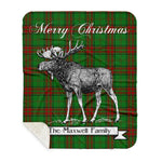 Scotstee Shop Plaid Tartan Blanket With Moose Clan Maxwell Hunting Plaid Blanket, plaid blanket australia,plaid blanket canada,plaid christmas blanket,plaid fleece sherpa blanket,plaid sherpa blanket canada,plaid sherpa blanket lipstick,plaid sherpa blanket pink,plaid sherpa blanket queen