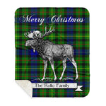 Scotstee Shop Plaid Tartan Blanket With Moose Clan Rollo Plaid Blanket, plaid blanket australia,plaid blanket canada,plaid christmas blanket,plaid fleece sherpa blanket,plaid sherpa blanket canada,plaid sherpa blanket lipstick,plaid sherpa blanket pink,plaid sherpa blanket queen