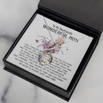 Rising Phoenix Necklace - Mom Necklace, Mother-In-Law Necklace, To My Boyfriend's Mom Gift Necklace
