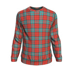 Scotstee Shop Tartan Plaid Sweatshirt, plaid sweatshirt, christmas sweatshirt, christmas sweatshirt womens, mens christmas sweatshirt, buffalo plaid sweatshirt,Clan Dunbar Ancient Sweatshirt